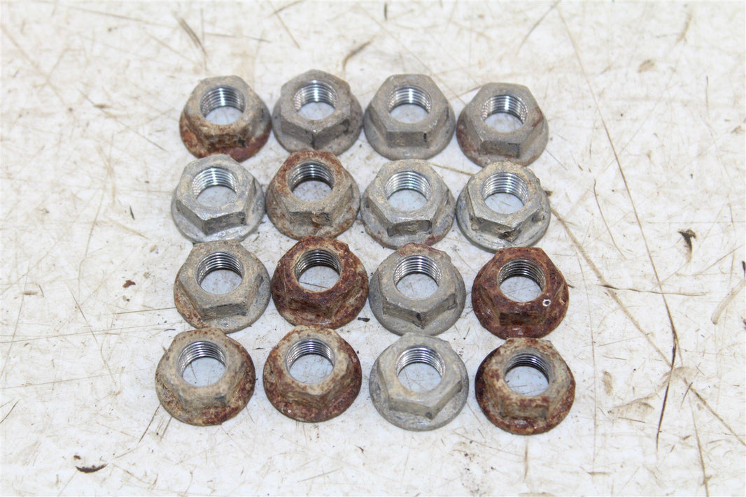 2002 Polaris Magnum 325 4x4 Lug Nuts