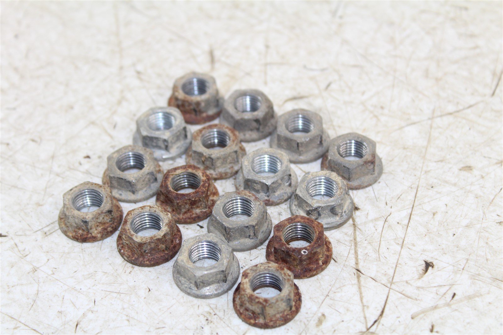 2002 Polaris Magnum 325 4x4 Lug Nuts