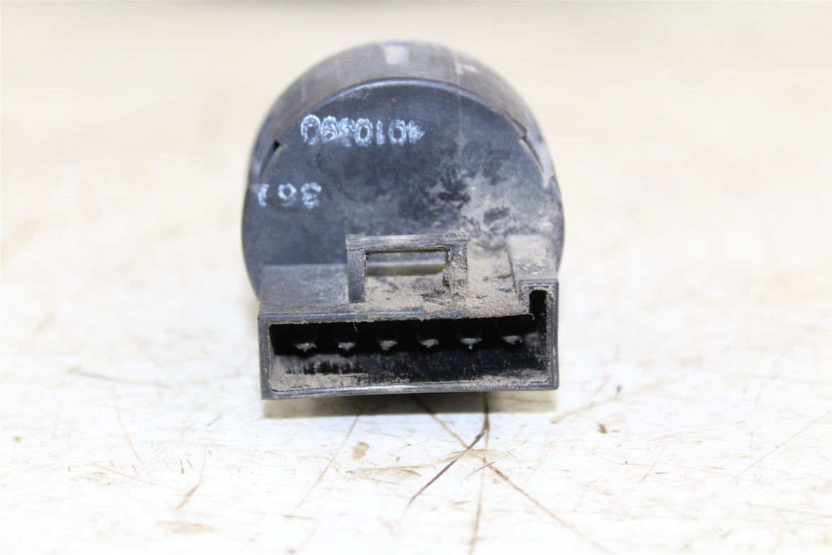 2002 Polaris Magnum 325 4x4 Key Ignition Switch