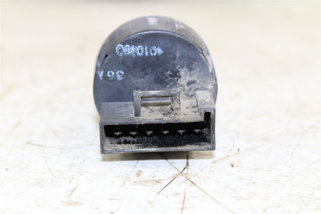 2002 Polaris Magnum 325 4x4 Key Ignition Switch