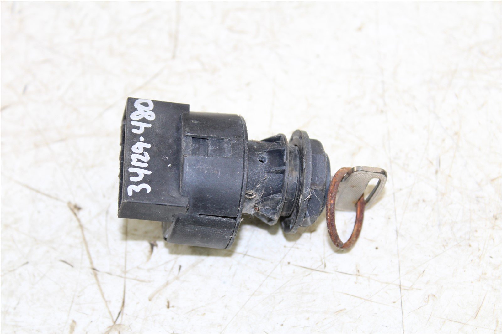 2002 Polaris Magnum 325 4x4 Key Ignition Switch