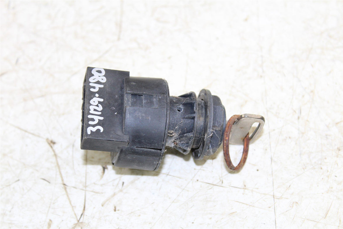 2002 Polaris Magnum 325 4x4 Key Ignition Switch