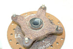 2002 Polaris Magnum 325 4x4 Rear Hubs Wheel Mounts