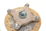 2002 Polaris Magnum 325 4x4 Rear Hubs Wheel Mounts
