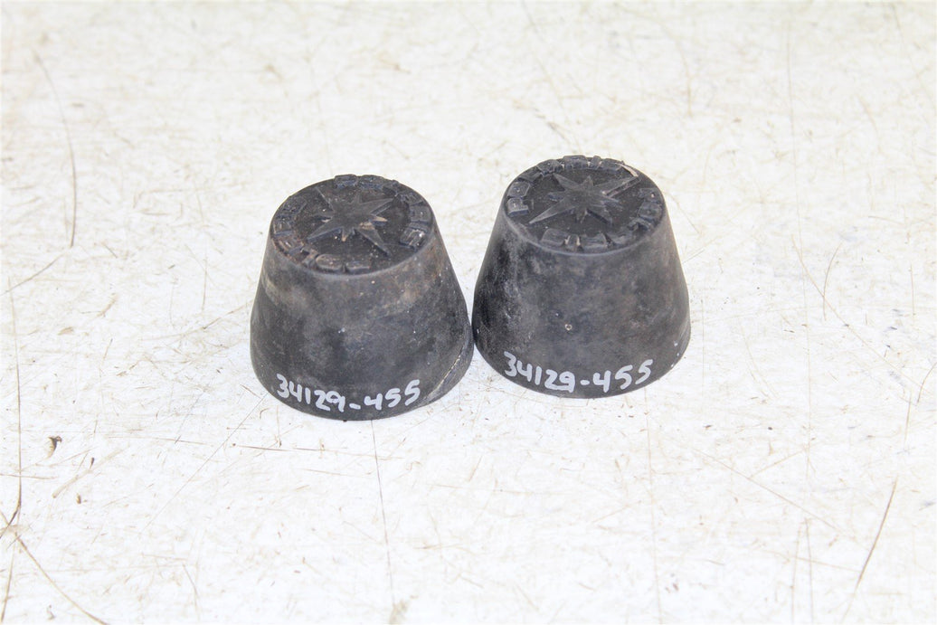 2002 Polaris Magnum 325 4x4 Hub Caps Front Rear