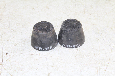 2002 Polaris Magnum 325 4x4 Hub Caps Front Rear