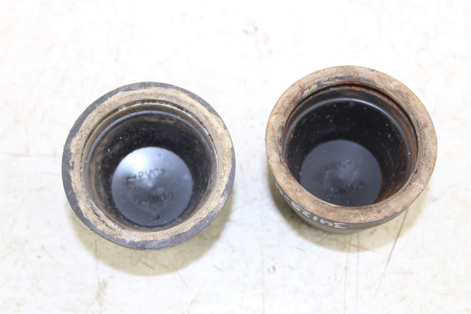 2002 Polaris Magnum 325 4x4 Hub Caps Front Rear