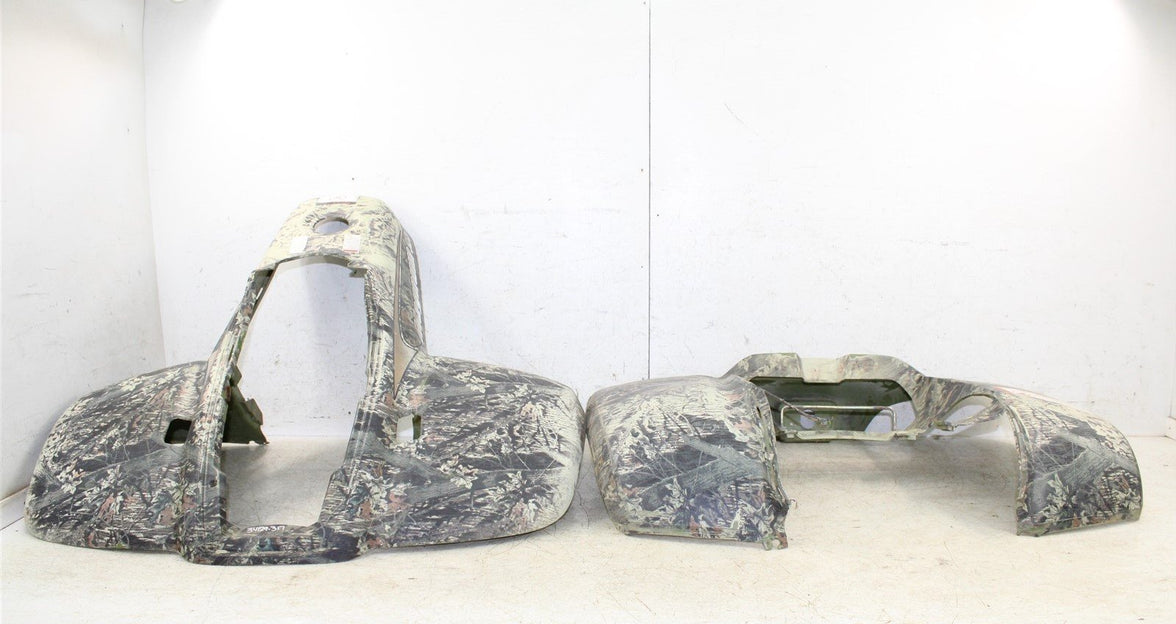 2002 Polaris Magnum 325 4x4 Front & Rear Fender Plastic Camo