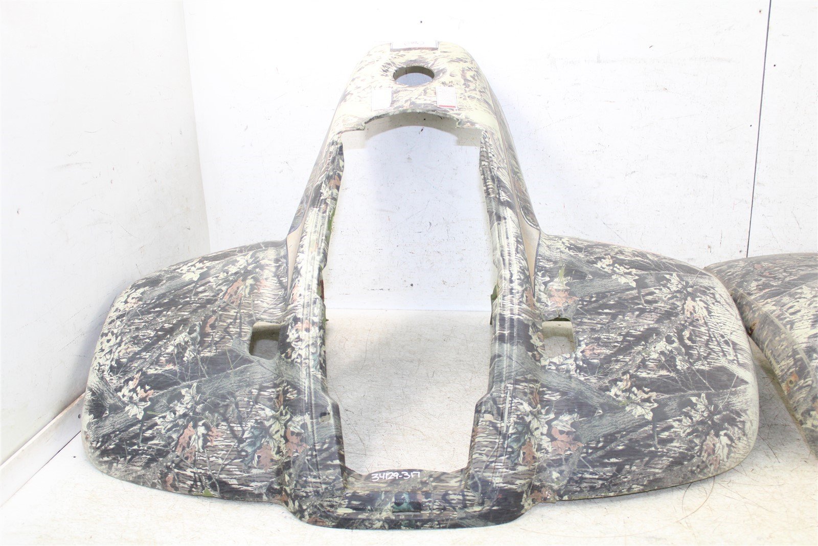 2002 Polaris Magnum 325 4x4 Front & Rear Fender Plastic Camo