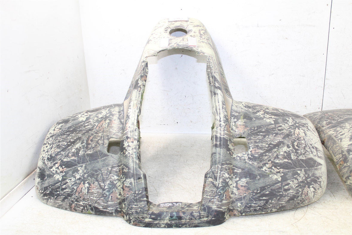 2002 Polaris Magnum 325 4x4 Front & Rear Fender Plastic Camo