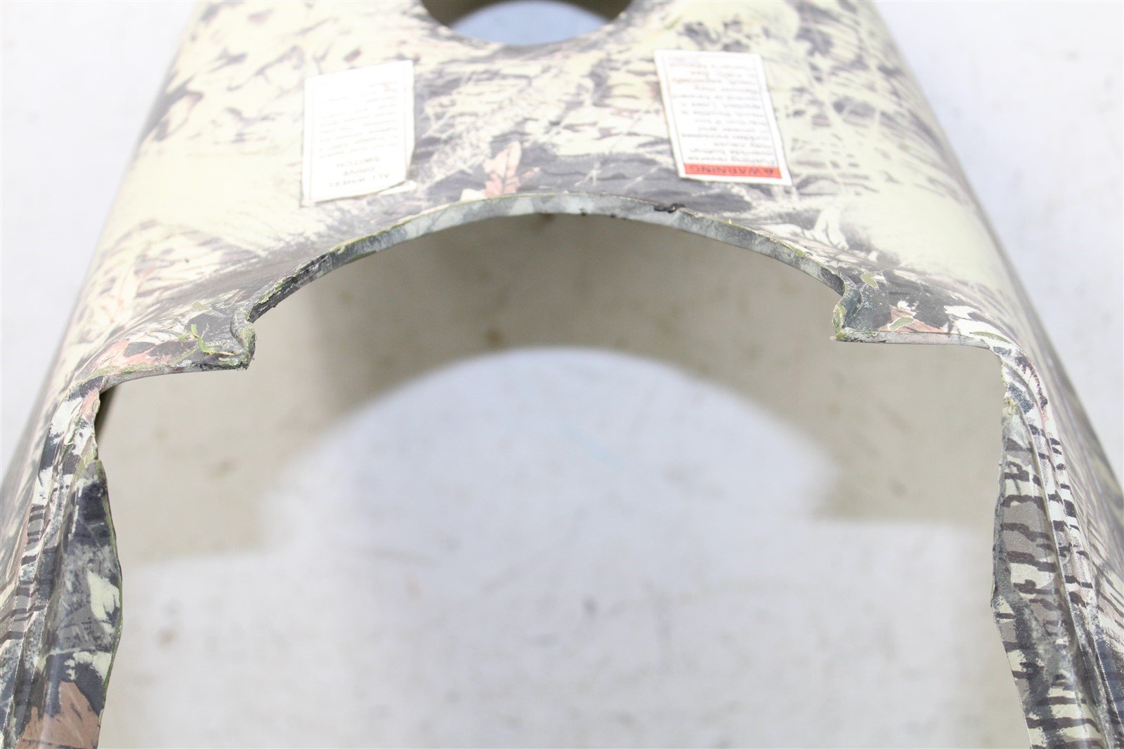 2002 Polaris Magnum 325 4x4 Front & Rear Fender Plastic Camo