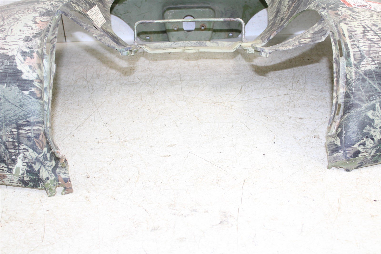 2002 Polaris Magnum 325 4x4 Front & Rear Fender Plastic Camo