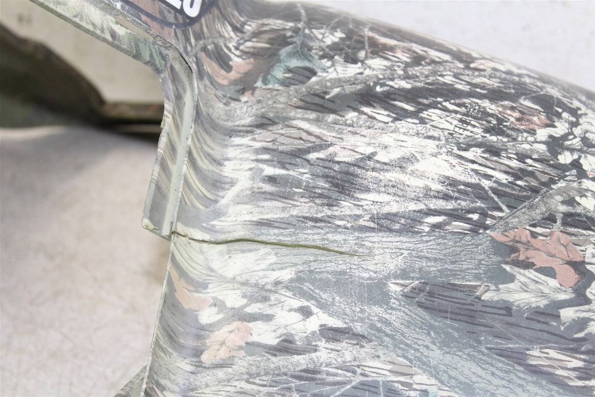 2002 Polaris Magnum 325 4x4 Front & Rear Fender Plastic Camo