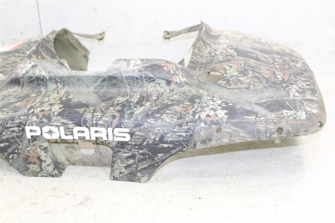 2002 Polaris Magnum 325 4x4 Front & Rear Fender Plastic Camo