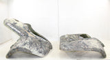 2002 Polaris Magnum 325 4x4 Front & Rear Fender Plastic Camo