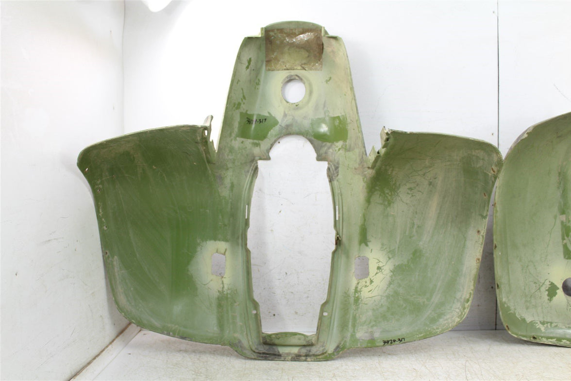 2002 Polaris Magnum 325 4x4 Front & Rear Fender Plastic Camo