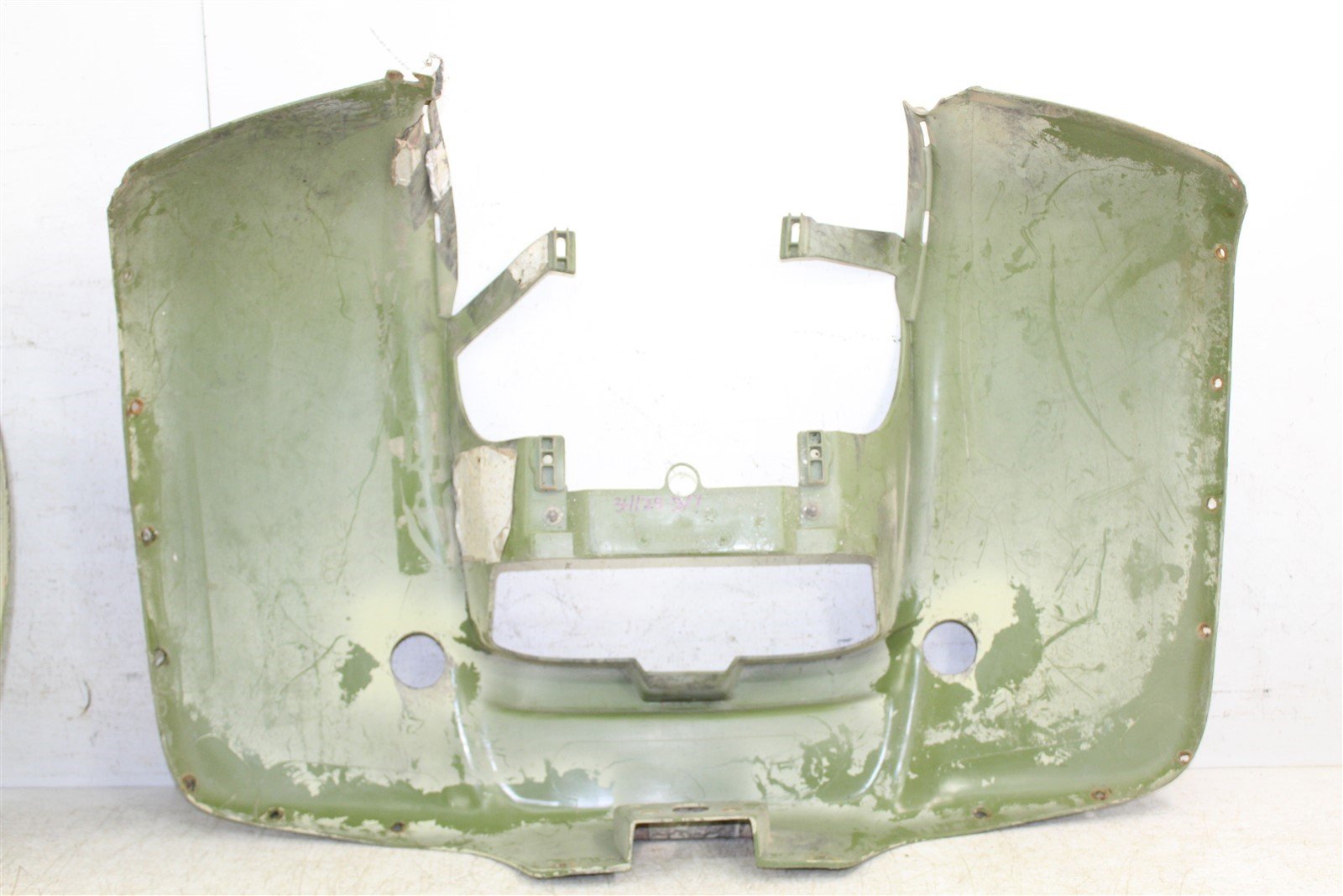 2002 Polaris Magnum 325 4x4 Front & Rear Fender Plastic Camo