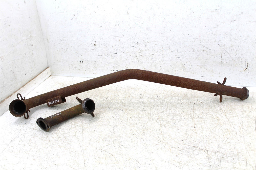 2002 Polaris Magnum 325 4x4 Exhaust Head Pipe