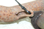 2002 Polaris Magnum 325 4x4 Exhaust Head Pipe