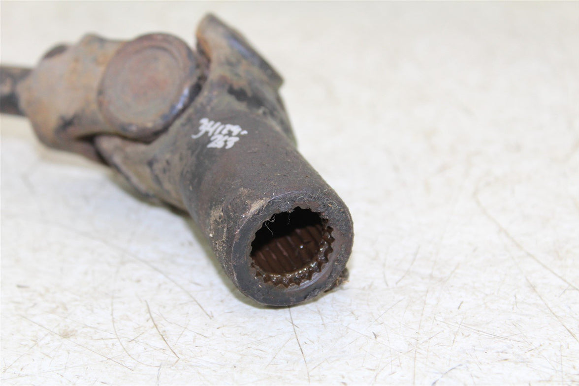 2002 Polaris Magnum 325 4x4 Front Drive Shaft Assembly