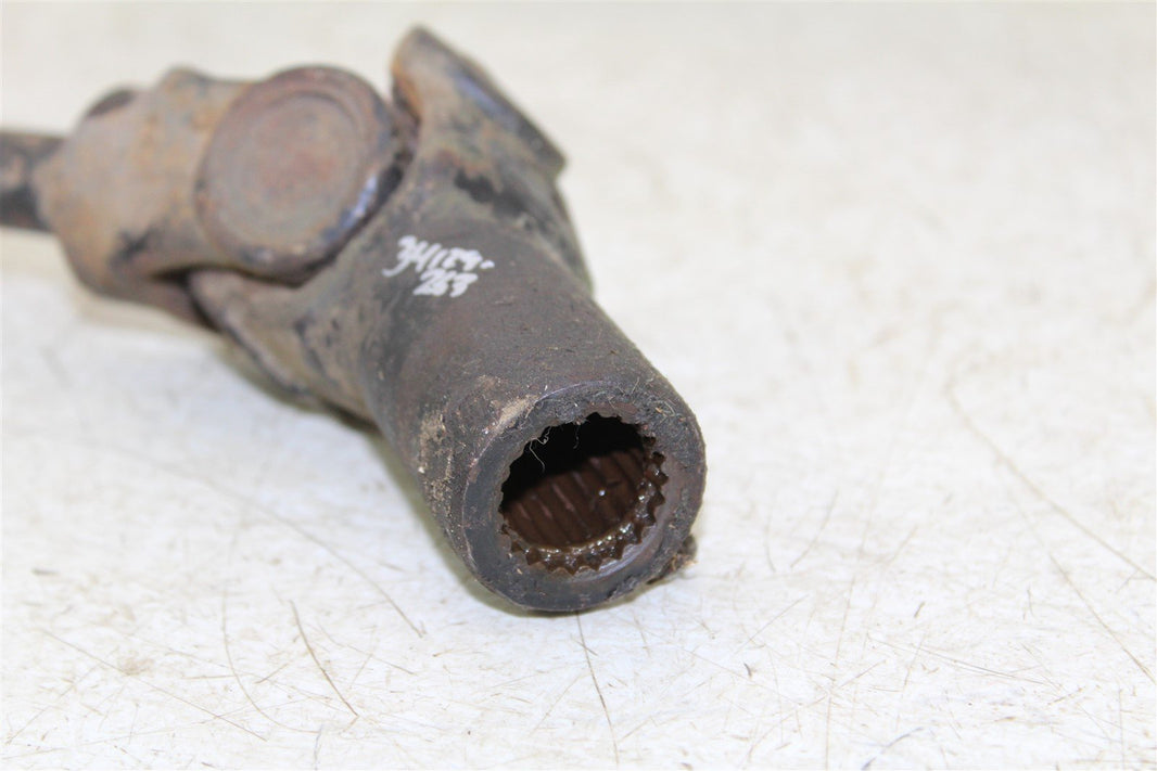 2002 Polaris Magnum 325 4x4 Front Drive Shaft Assembly