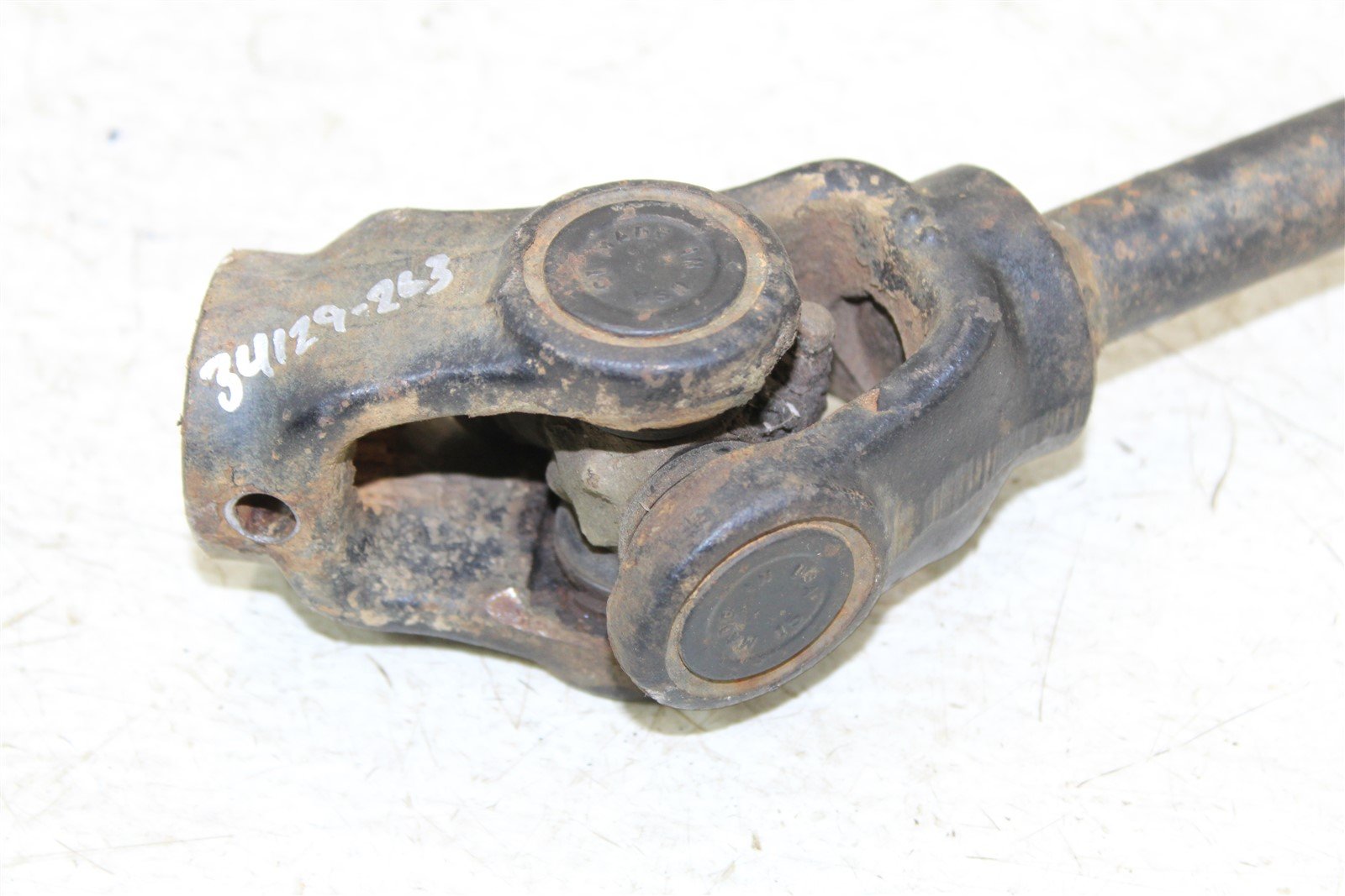 2002 Polaris Magnum 325 4x4 Front Drive Shaft Assembly