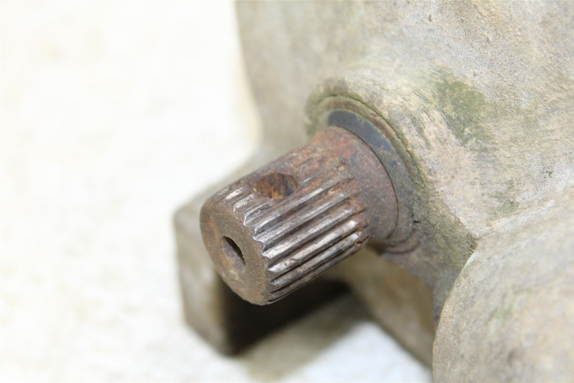2002 Polaris Magnum 325 4x4 Front Differential