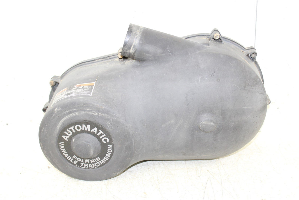 2002 Polaris Magnum 325 4x4 Clutch Housing Cover Backing Plate
