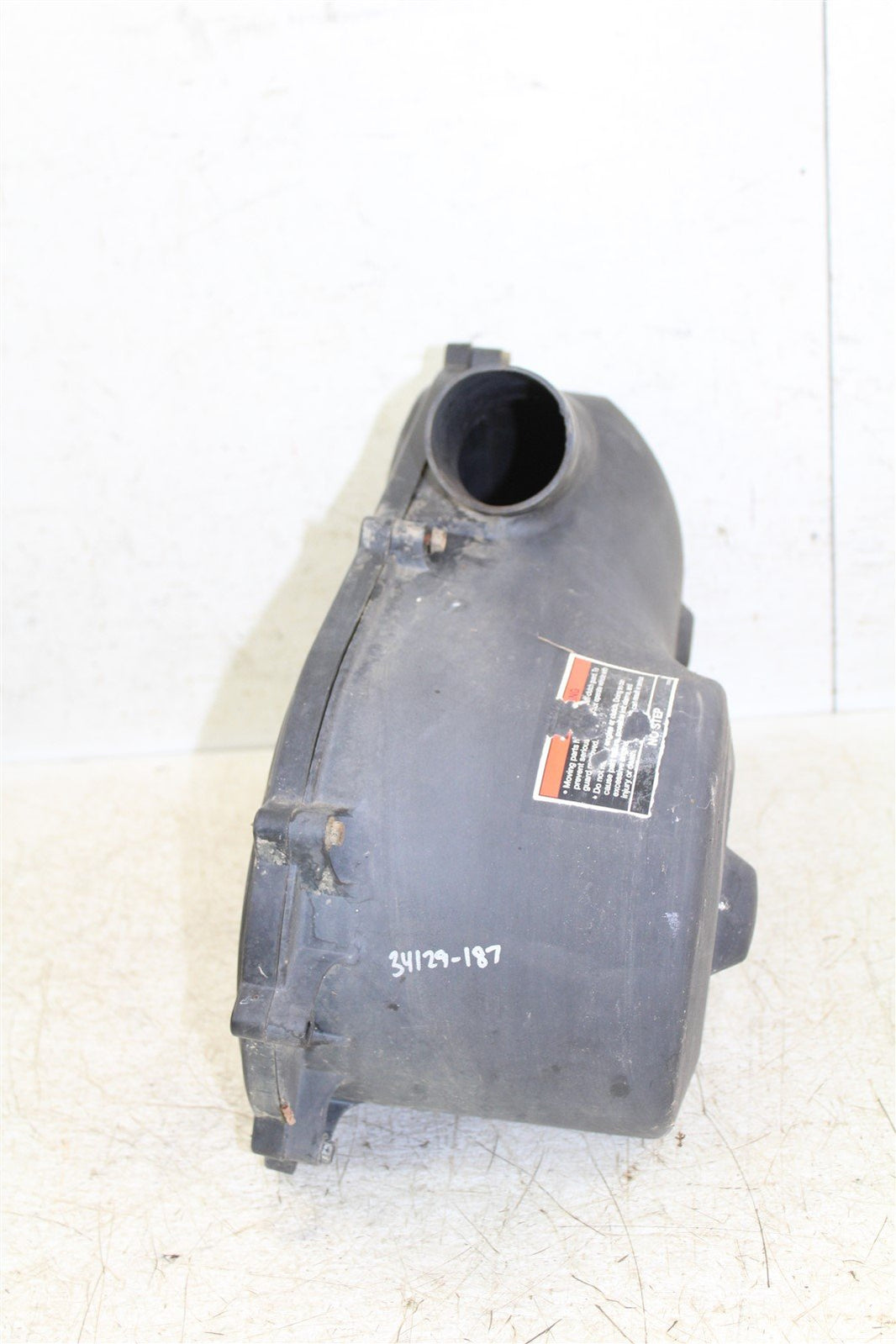 2002 Polaris Magnum 325 4x4 Clutch Housing Cover Backing Plate