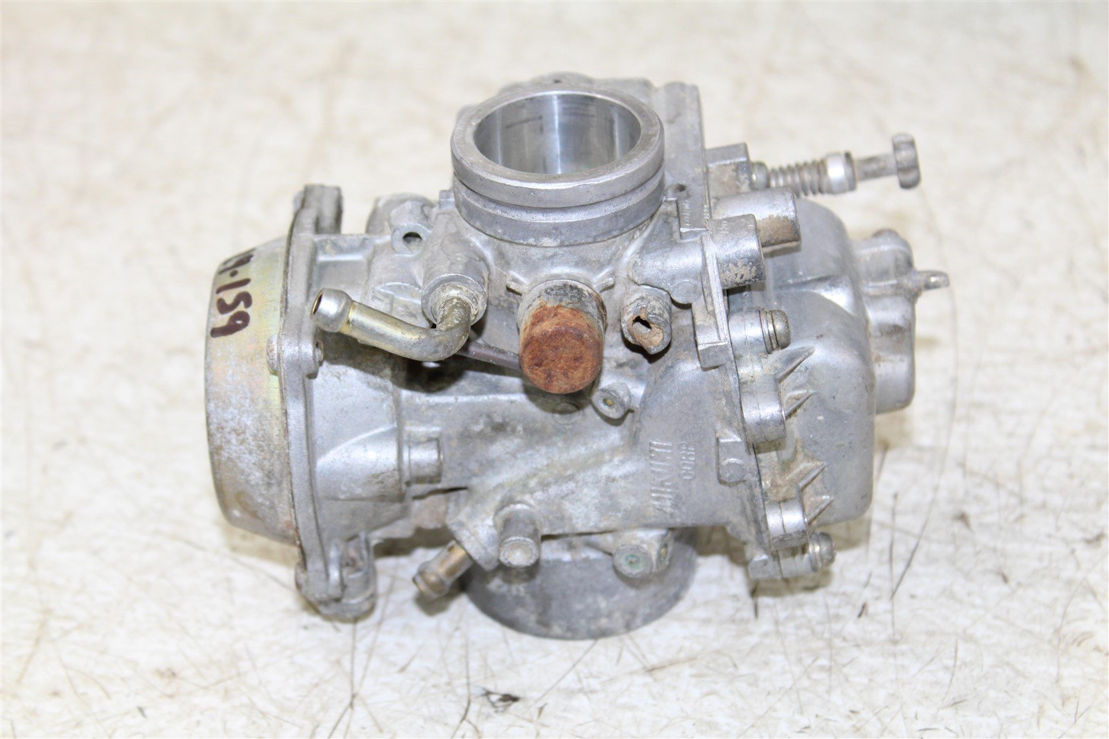 2002 Polaris Magnum 325 4x4 Mikuni Carburetor Carb Fuel Intake