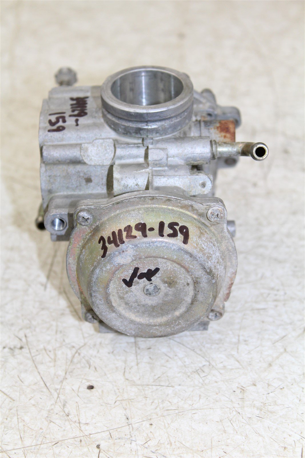 2002 Polaris Magnum 325 4x4 Mikuni Carburetor Carb Fuel Intake