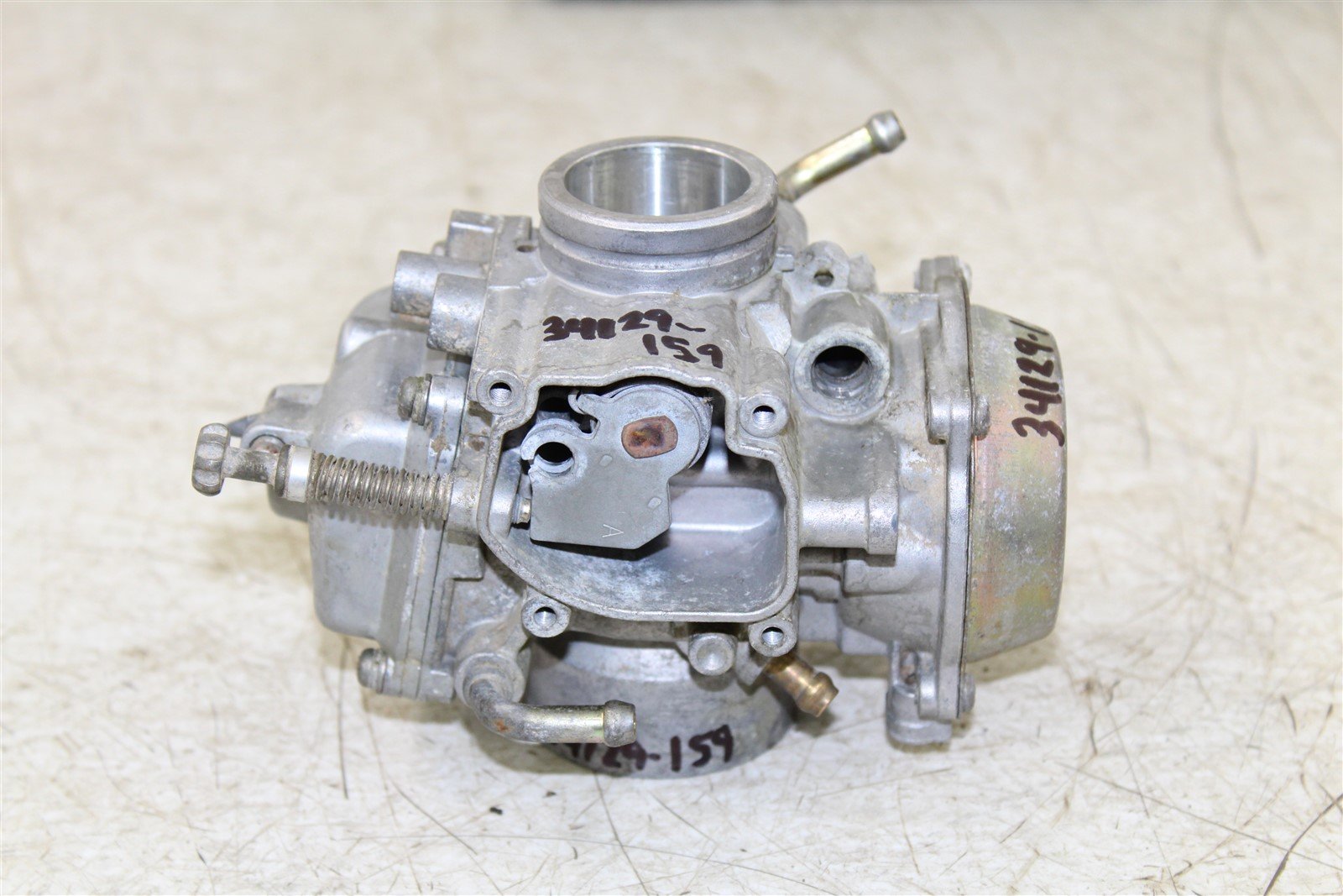 2002 Polaris Magnum 325 4x4 Mikuni Carburetor Carb Fuel Intake