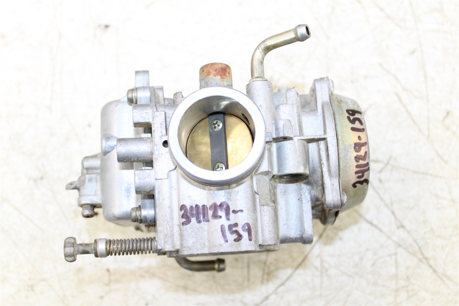 2002 Polaris Magnum 325 4x4 Mikuni Carburetor Carb Fuel Intake