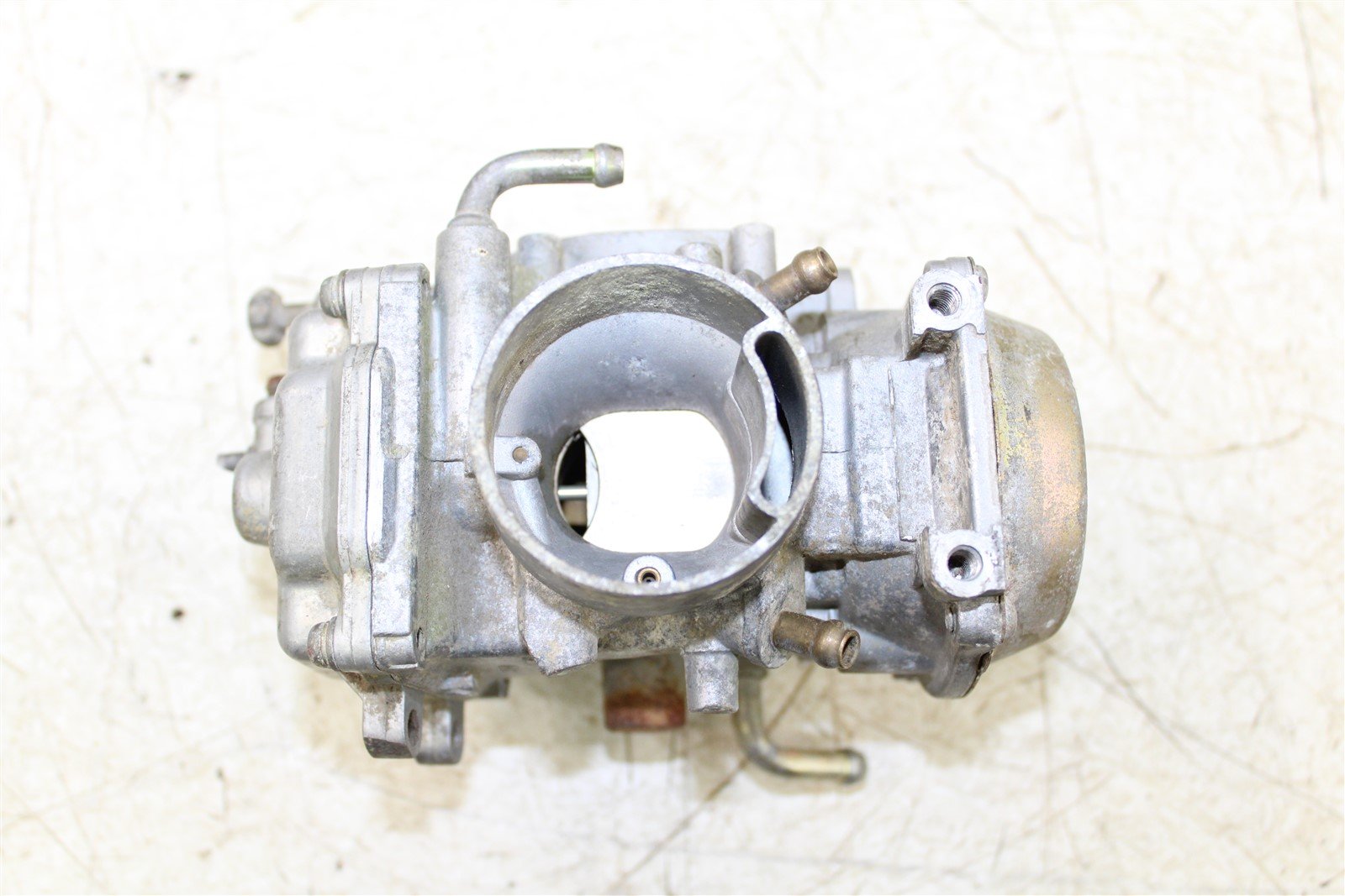2002 Polaris Magnum 325 4x4 Mikuni Carburetor Carb Fuel Intake