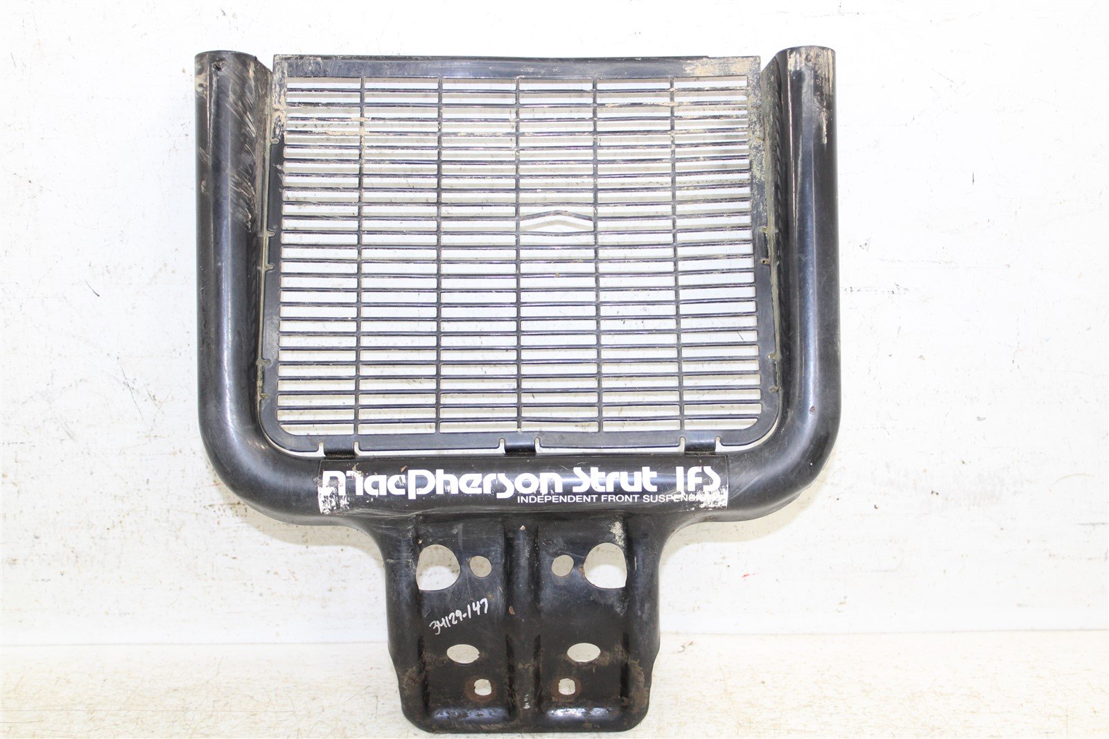 2002 Polaris Magnum 325 4x4 Front Bumper Frame Mount