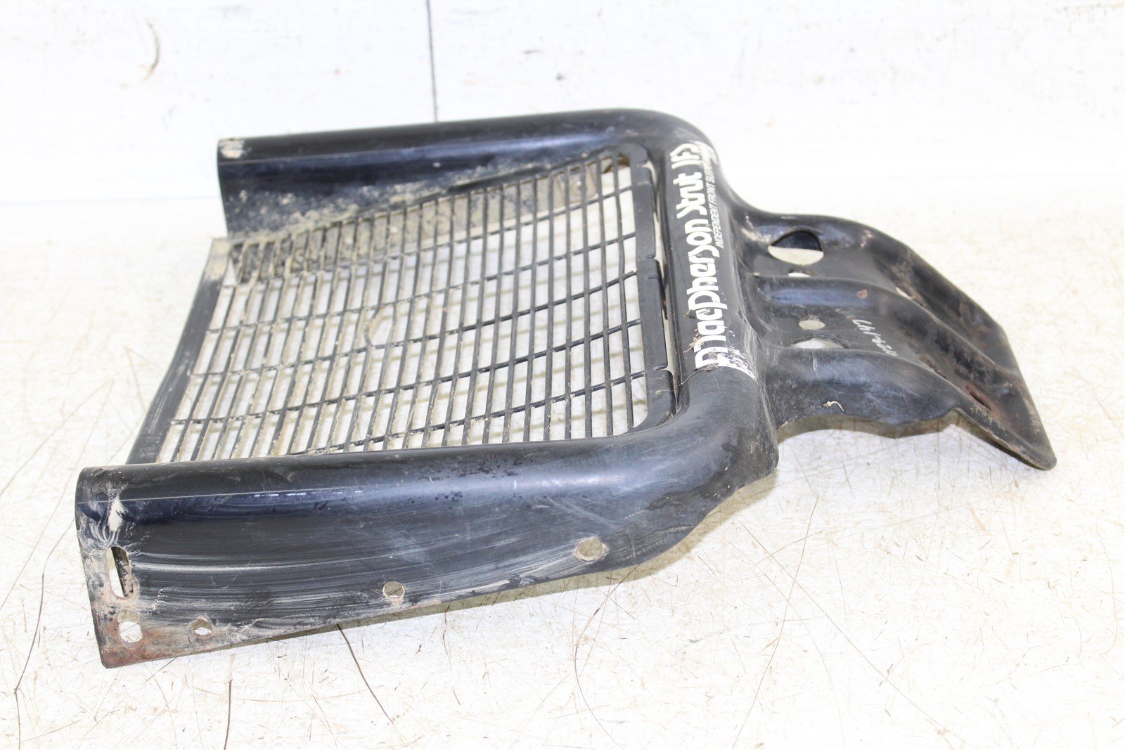 2002 Polaris Magnum 325 4x4 Front Bumper Frame Mount