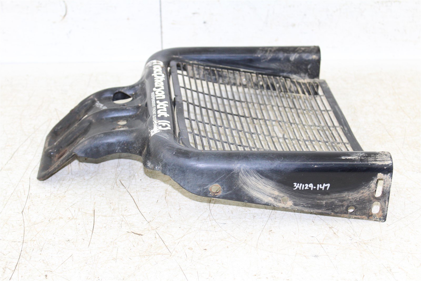 2002 Polaris Magnum 325 4x4 Front Bumper Frame Mount