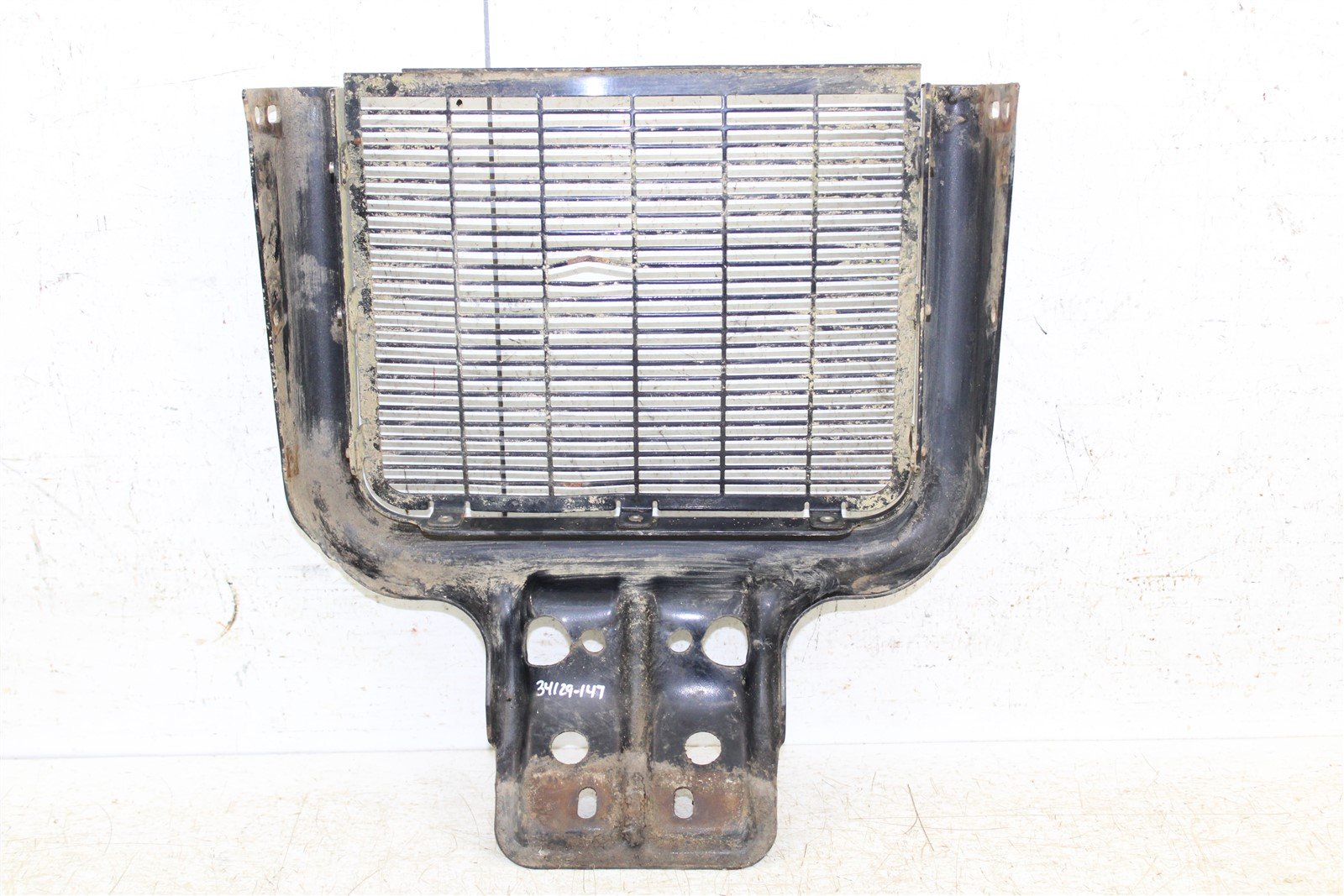 2002 Polaris Magnum 325 4x4 Front Bumper Frame Mount