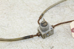 2002 Polaris Magnum 325 4x4 Front Brake Hose Line