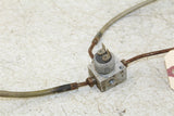 2002 Polaris Magnum 325 4x4 Front Brake Hose Line