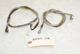 2002 Polaris Magnum 325 4x4 Rear Brake Hose Line