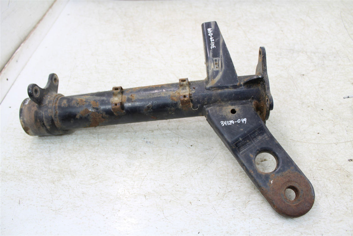 2002 Polaris Magnum 325 4x4 Tow Hitch Mount Receiver Left Rear Axle Housing