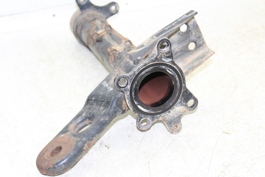 2002 Polaris Magnum 325 4x4 Tow Hitch Mount Receiver Left Rear Axle Housing