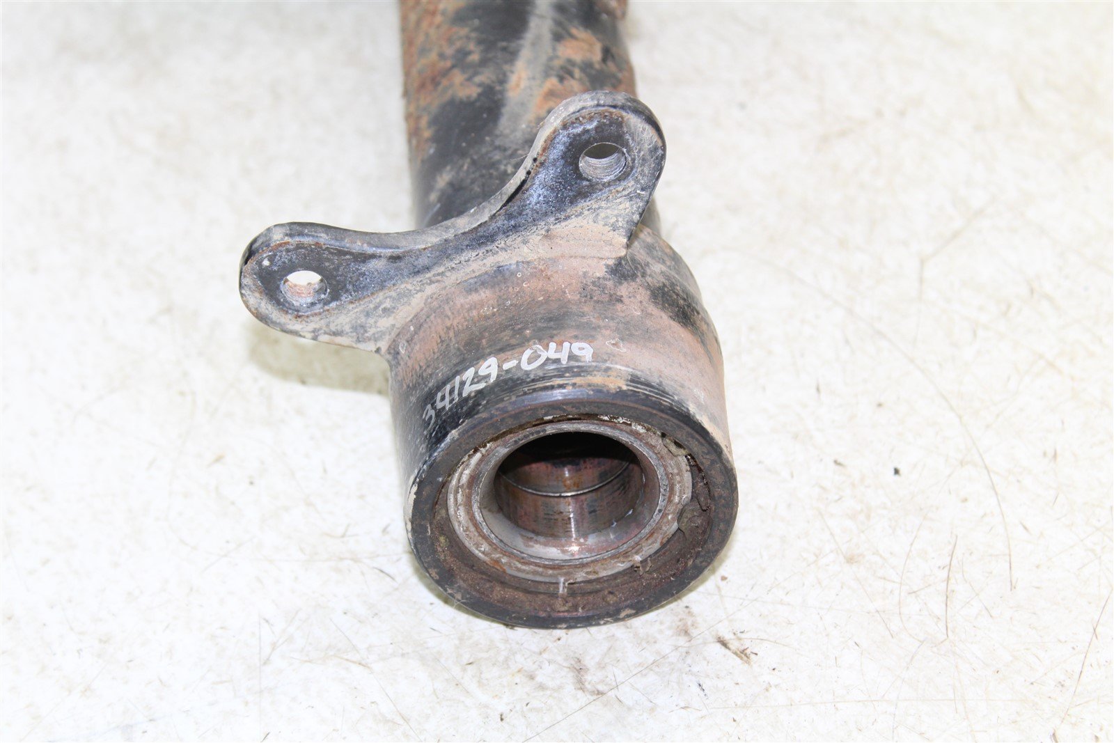 2002 Polaris Magnum 325 4x4 Tow Hitch Mount Receiver Left Rear Axle Housing