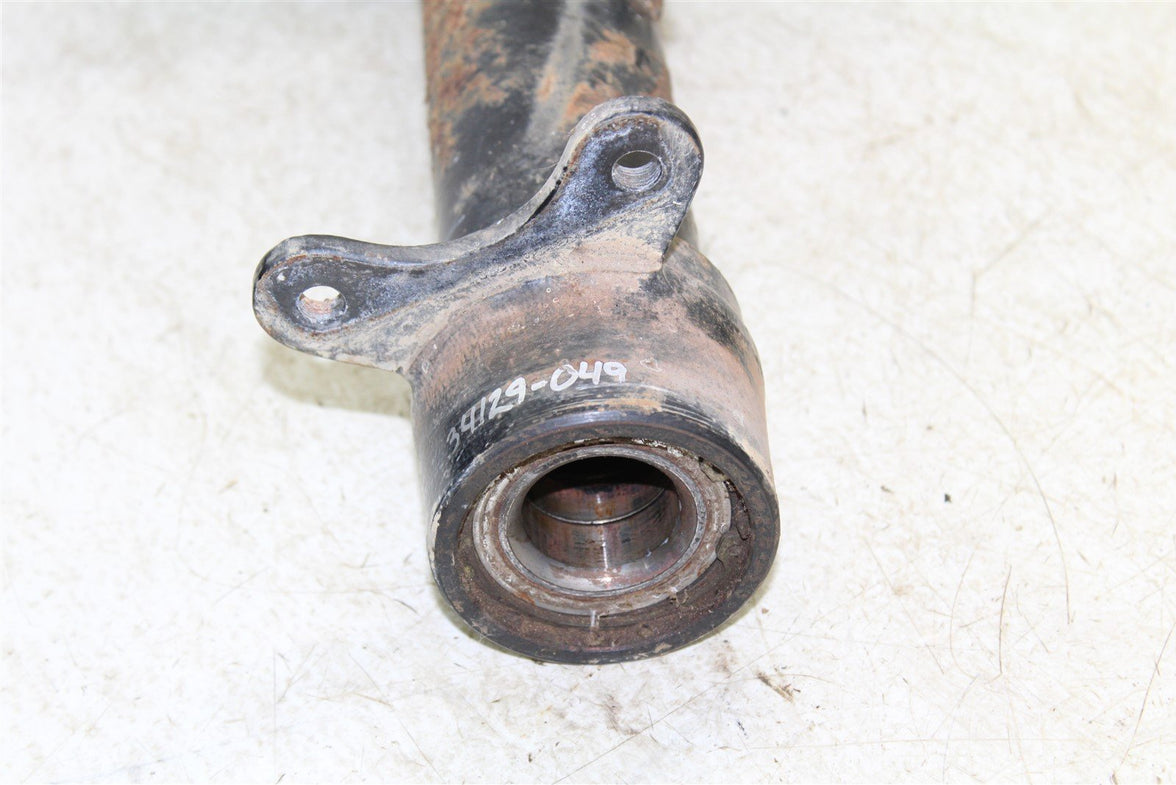 2002 Polaris Magnum 325 4x4 Tow Hitch Mount Receiver Left Rear Axle Housing