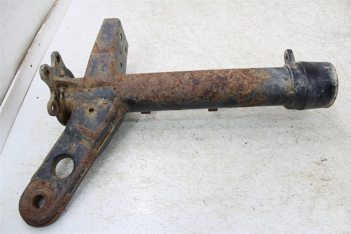 2002 Polaris Magnum 325 4x4 Tow Hitch Mount Receiver Left Rear Axle Housing