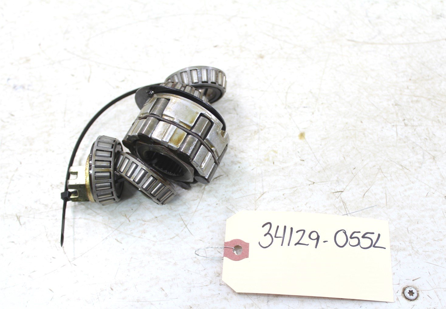 2002 Polaris Magnum 325 4x4 Front Left Axle Clutch Hilliard Bearing