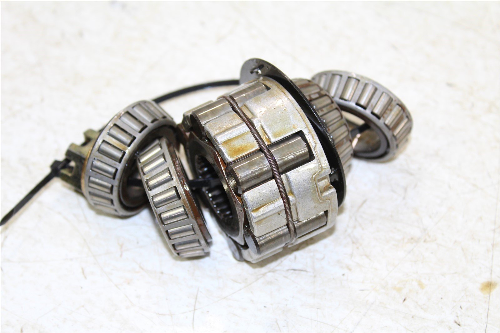 2002 Polaris Magnum 325 4x4 Front Left Axle Clutch Hilliard Bearing