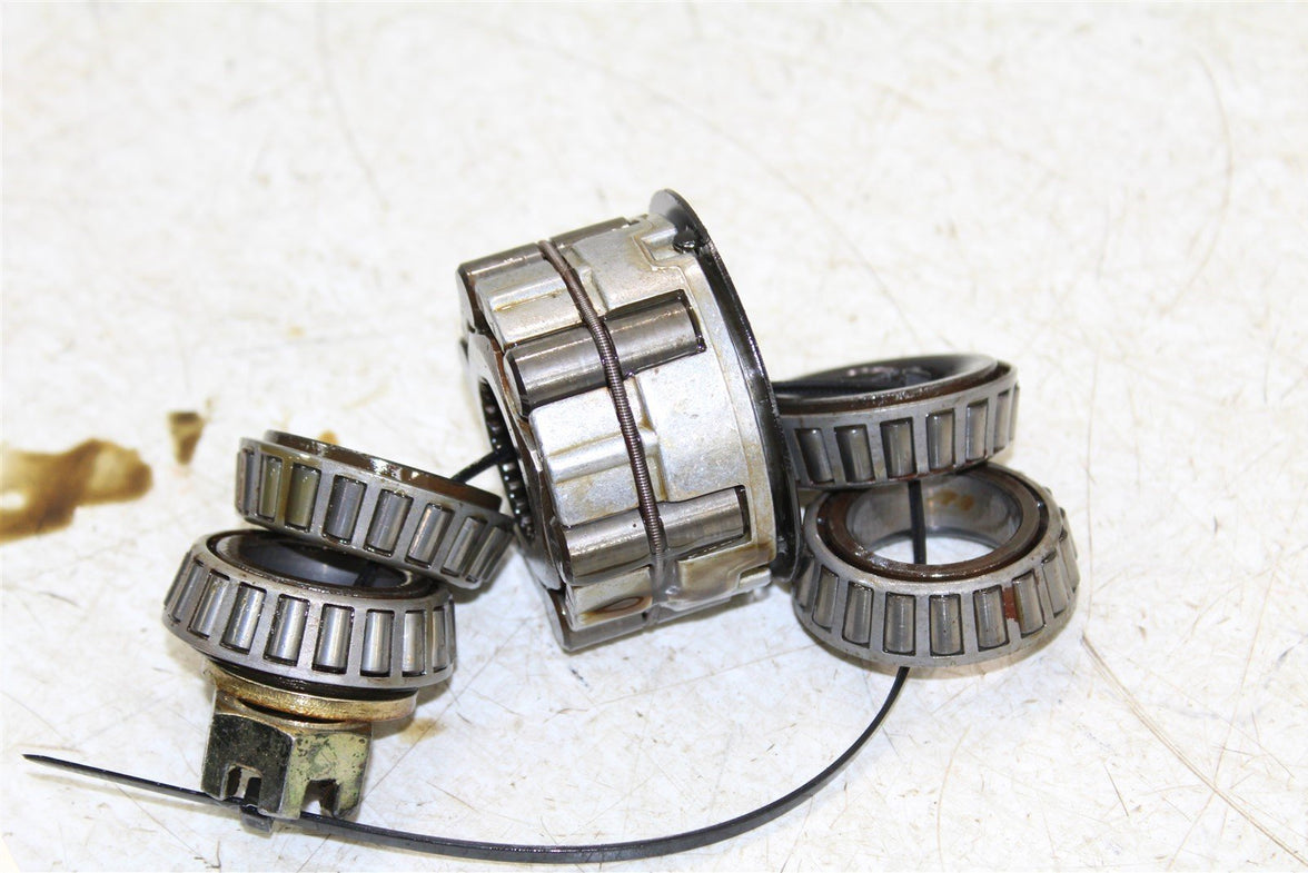 2002 Polaris Magnum 325 4x4 Front Left Axle Clutch Hilliard Bearing
