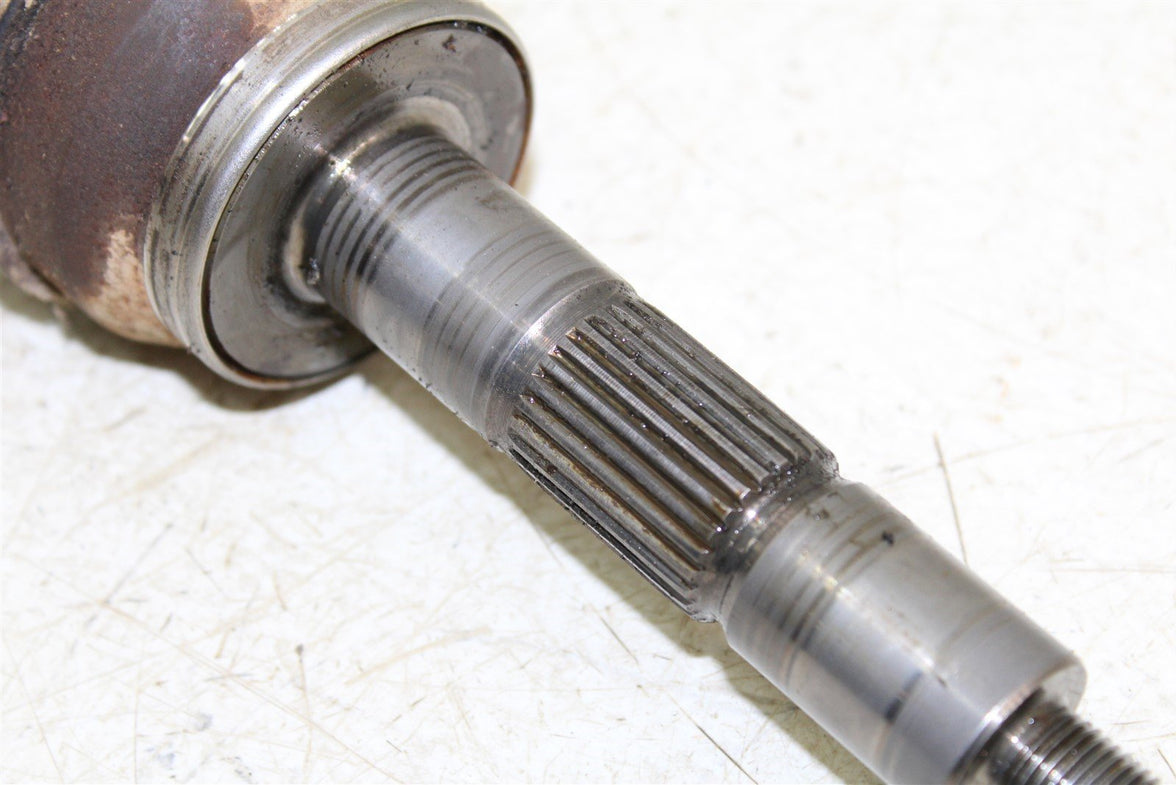 2002 Polaris Magnum 325 4x4 Left Front CV Axle Boot Straight